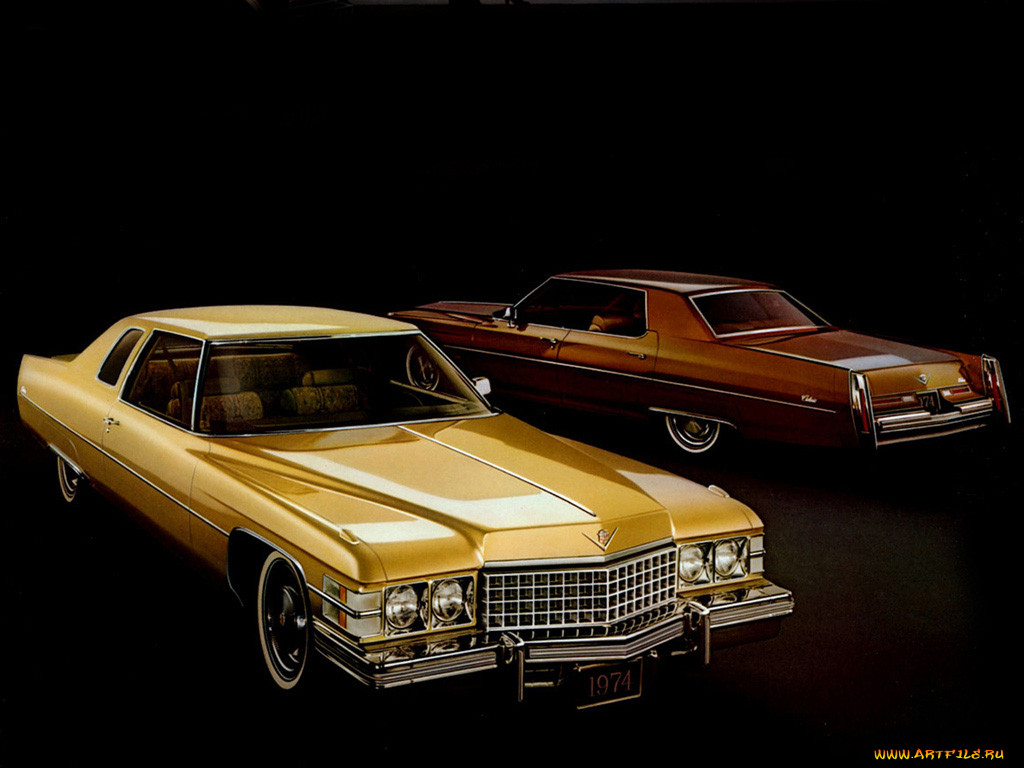 , cadillac